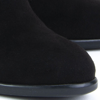 Boots For-But 022 BLACK