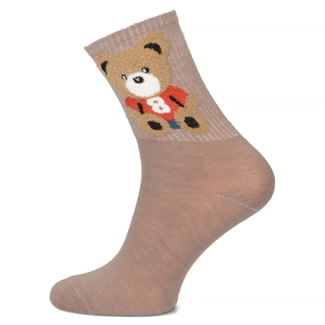 Women's Socks LAIOLA taupe