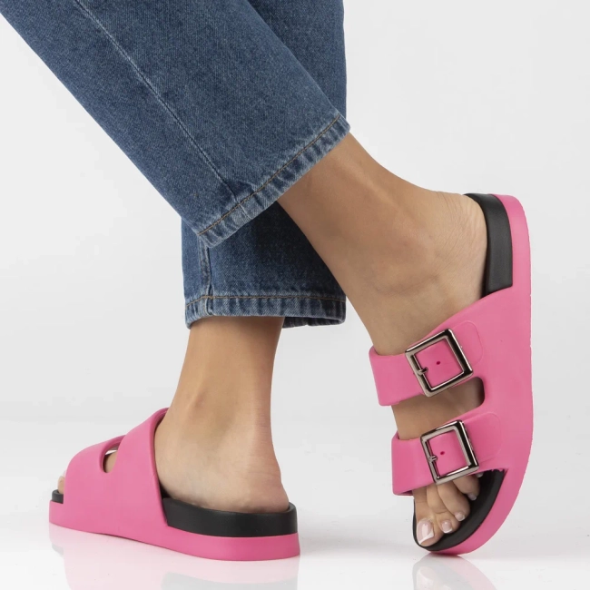 Slippers Filippo DK7915/26 FH pink