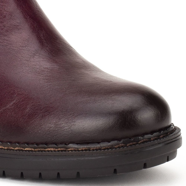 Ankle boots Filippo DBT957/19 BG Burgundy