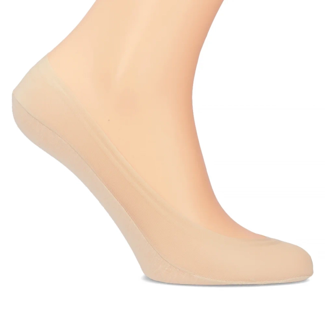 Women's Socks ZZX0040 ecru