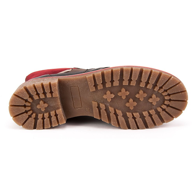 Contes trzewiki damskie 476S Br Bo Bar