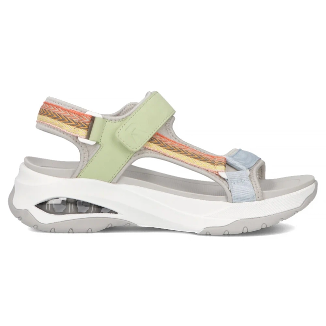 Sandals Rieker W3151 multicolor