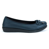 Baleriny The Flexx 14153-06 Notturno Navy