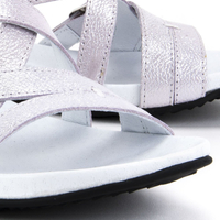 Sandals Nessi 49804 Silver CT