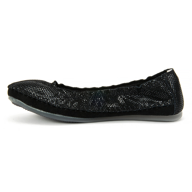 Baleriny FILIPPO DP080 17BK Black