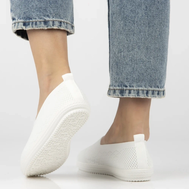 Filippo sneakers DTN7081/25 WH white