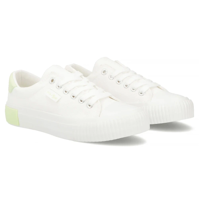 Trampki Filippo DTN7853/26 WH białe