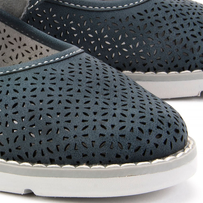 Shoes Jana Soft Line 8-24662-20 846 jeans