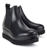 Botki Tamaris 1-25462-21 001 Black