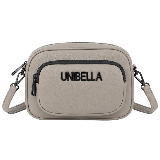Grey handbag Alexana