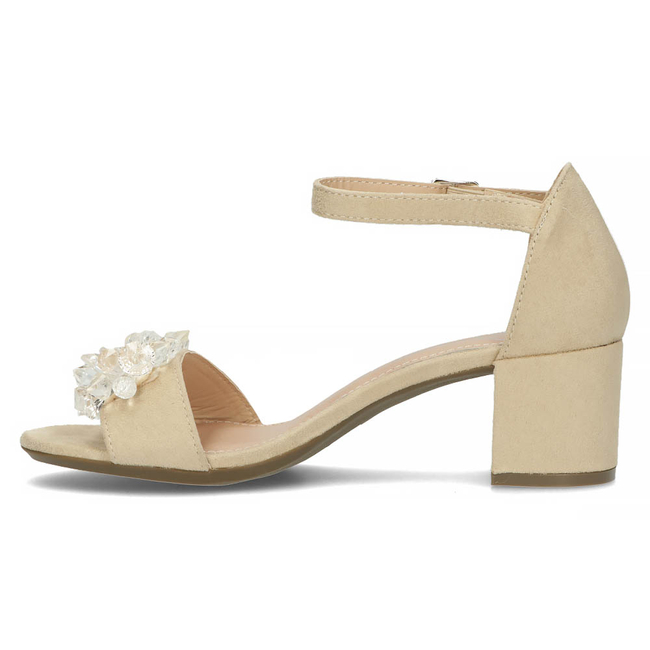 Sandals Filippo DS4487/23 BE beige