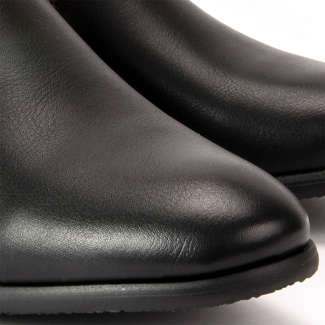 Ankle boots Filippo DBT 338/17 BK Black