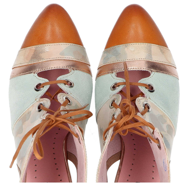 Ankle Boots Filippo 03938-04/00-5 Beige