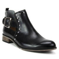 Botki Filippo 1435 Czarne