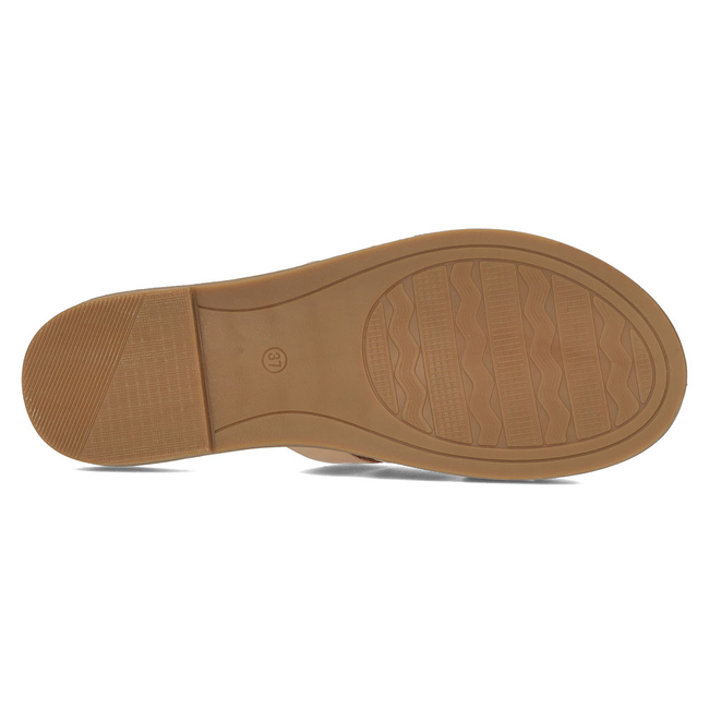 Leather Slippers Filippo LH-365 bronze