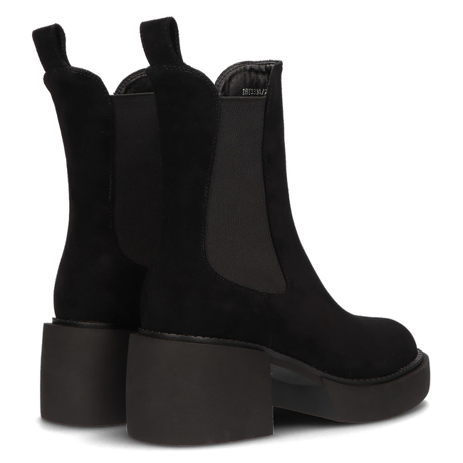Filippo ankle boots DBT3331/21 BK black