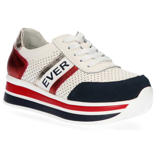 Shoes Filippo DP1414/20 WH White