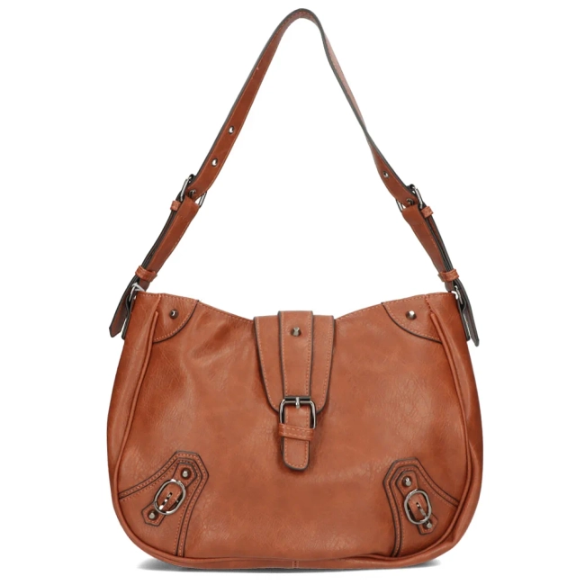 Ines Delaure handbag 1683641 camel