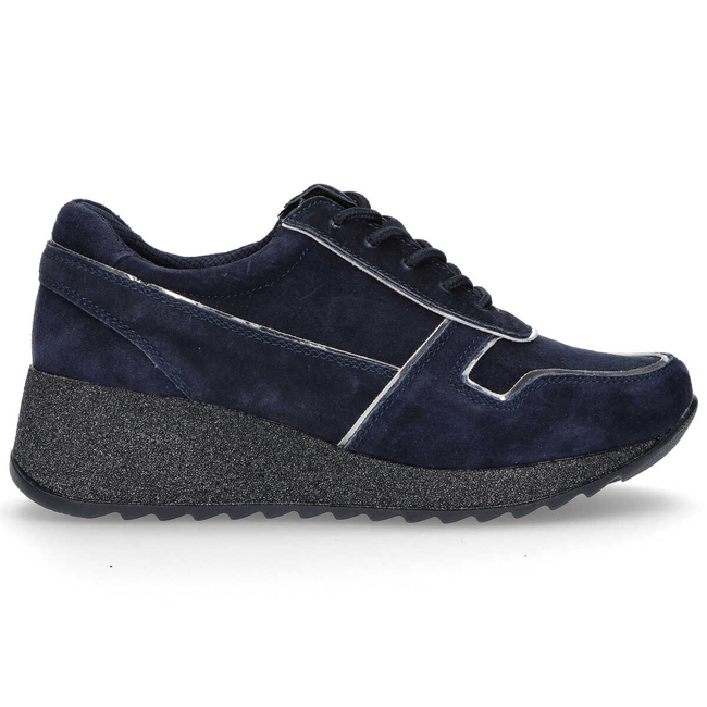 Filippo DP943/20 NV navy blue shoes