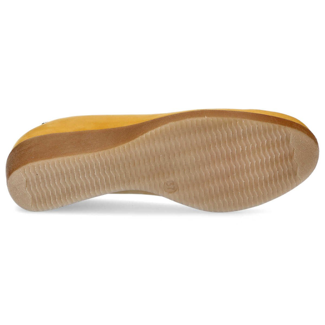 Shoes Filippo 20074 V. Yellow