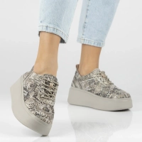 Filippo sneakers DP7799/26 KH khaki