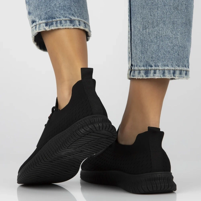 Filippo sneakers DTN7094/25 BK Black