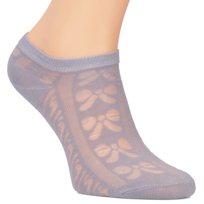 Women's Socks BL2011-17 purple