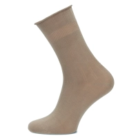 Women's Socks LM18-377-2 brown