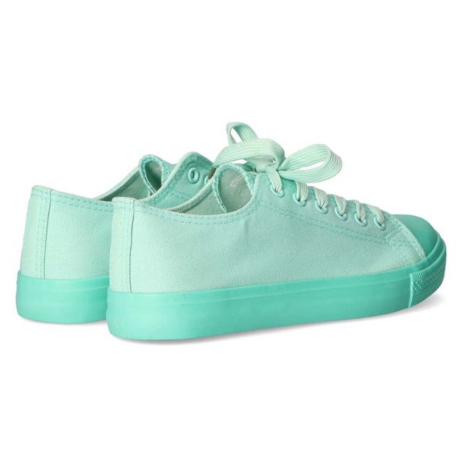 Tenisówki McKey DTN233/18 MNT miętowe