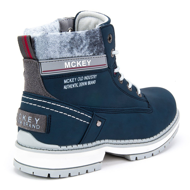 Women's Trappers McKey TR 401/17 NV Navy
