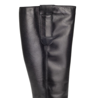 Kozaki Filippo 0510-001-01-5 Czarny