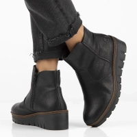Ankle Boots Rieker X9165-00 Black