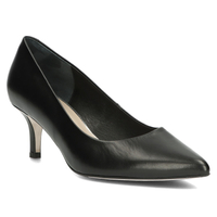Leather pumps Bravo Moda 1759 Black