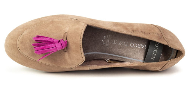 Shoes Marco Tozzi 2-24218-32 478 Nude Comb