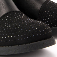 Ankle boots Filippo DBT 308/17 BK Black