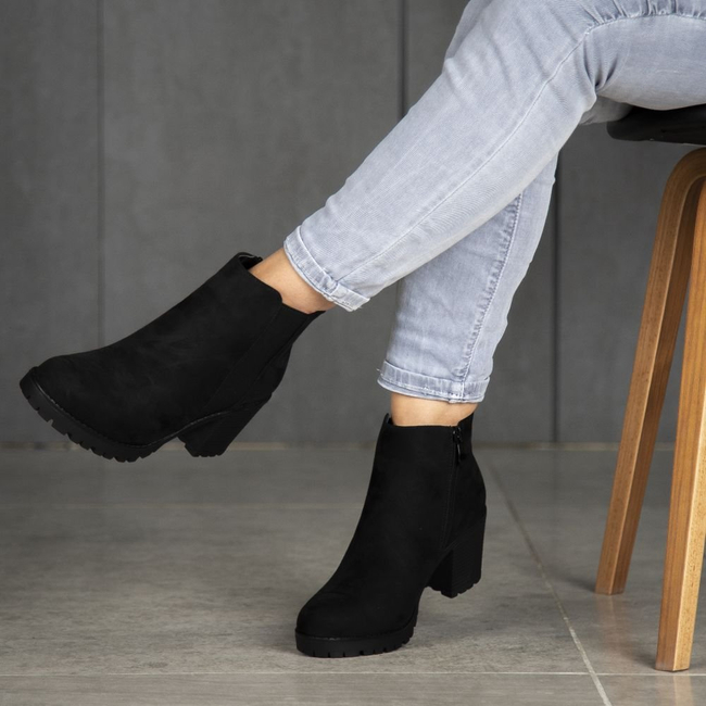 Filippo ankle boots DBT1636/20 BK black