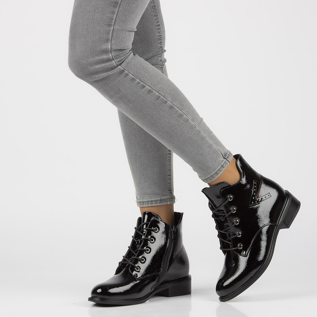 Filippo boots DBT3044/21 BK black