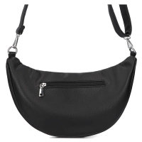 Czarna nerka vibe bag