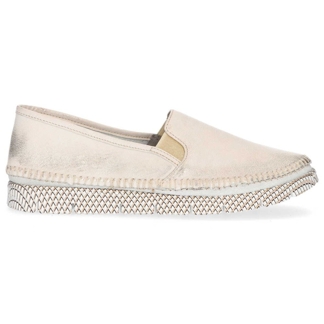 Shoes Filippo 03512-25/00-0 Gold wiped