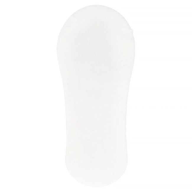 Women's Socks V-1993 white