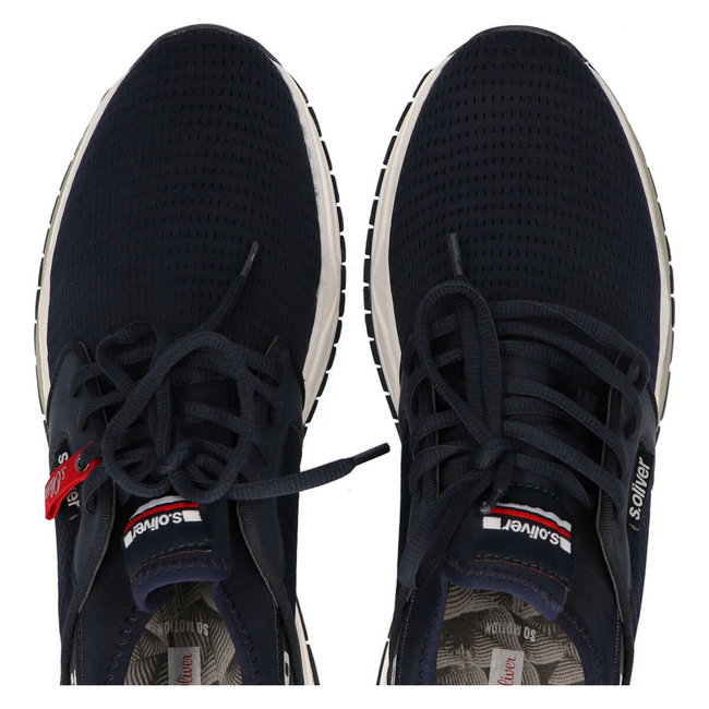 Shoes S.Oliver 5-13639-24 805 Navy
