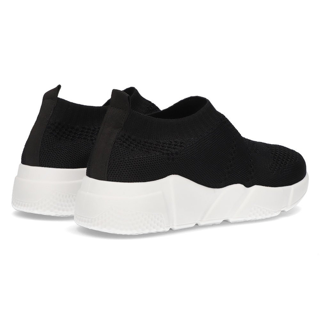 Sneakersy Filippo DTN2182/21 BK czarne