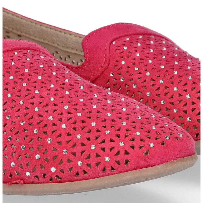 Shoes Jana 8-24265-24 510 Pink