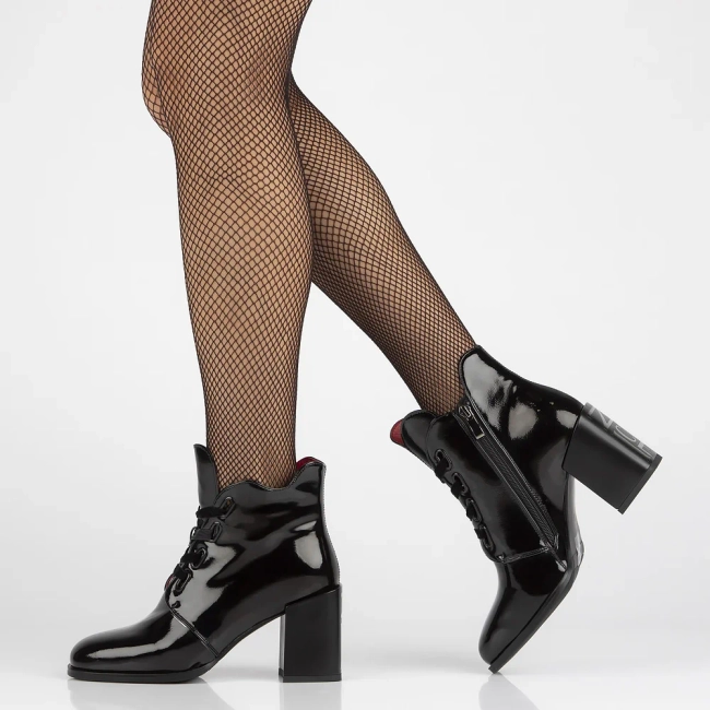 Ankle boots Filippo DBT3109/24 BK black