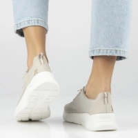 Sneakers Rieker M8551-60 beige