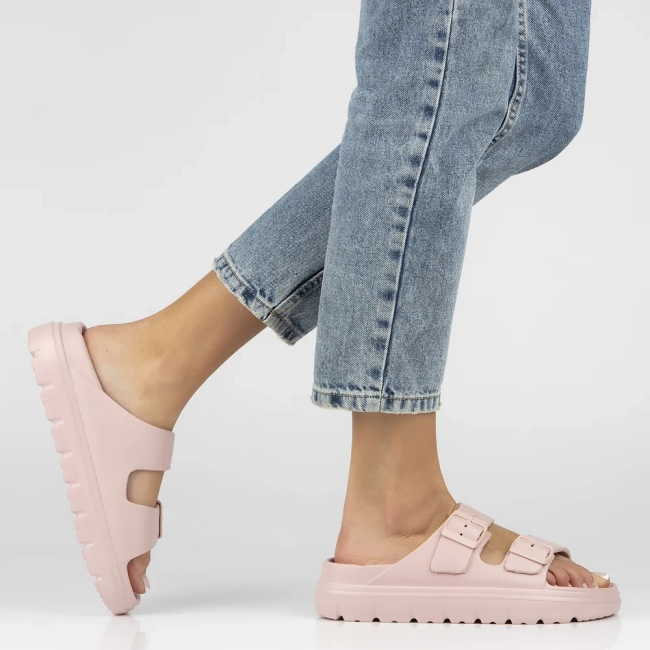 Slippers News 24SD97-5610 pink