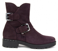 Boots Exbut 68-5196-I55-1G Burgundy Nubuk