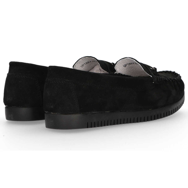 Mokasyny Filippo DP1266/20 BK Black