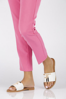 Slippers Filippo DK2103/22 WH white